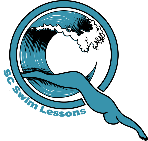 Santa Cruz Swim Lessons Logo